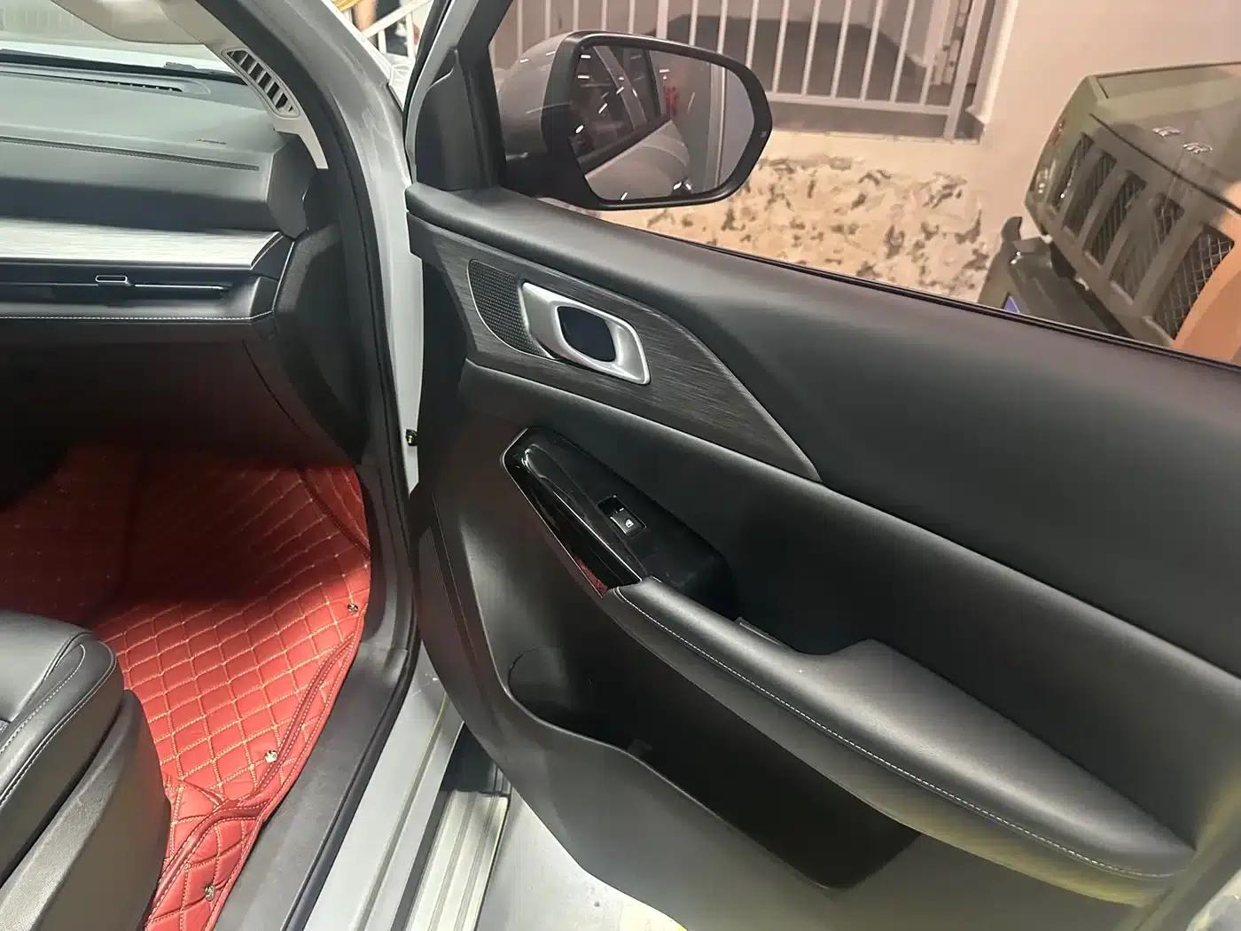 Changan Hunter 2024 Warrior Edition Luxury Single Motor Extra Long Box — миниатюра 6