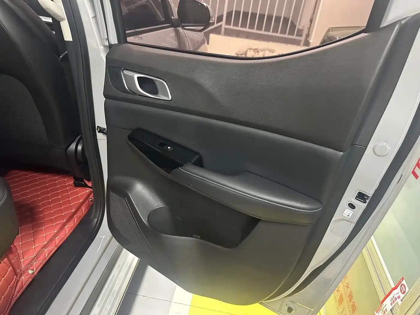 Changan Hunter 2024 Warrior Edition Luxury Single Motor Extra Long Box — миниатюра 8