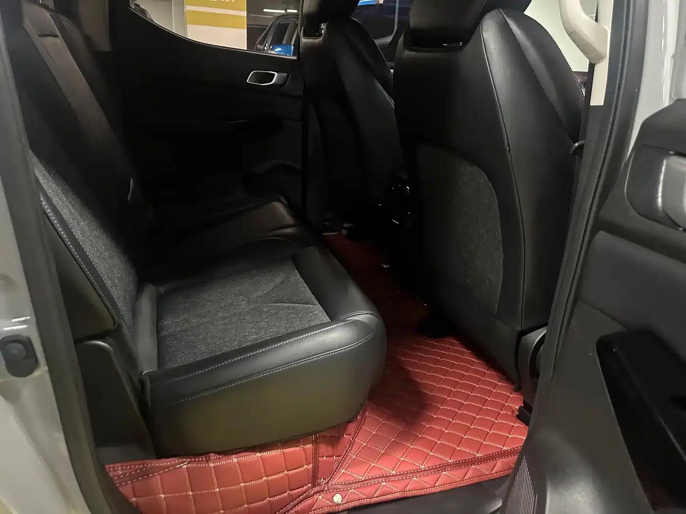 Changan Hunter 2024 Warrior Edition Luxury Single Motor Extra Long Box — миниатюра 9
