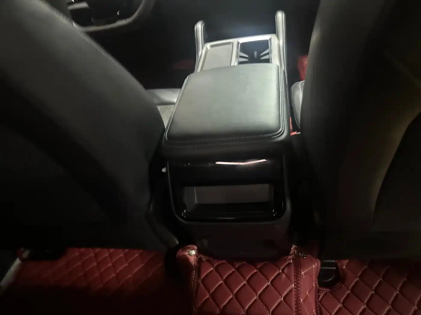 Changan Hunter 2024 Warrior Edition Luxury Single Motor Extra Long Box — миниатюра 10