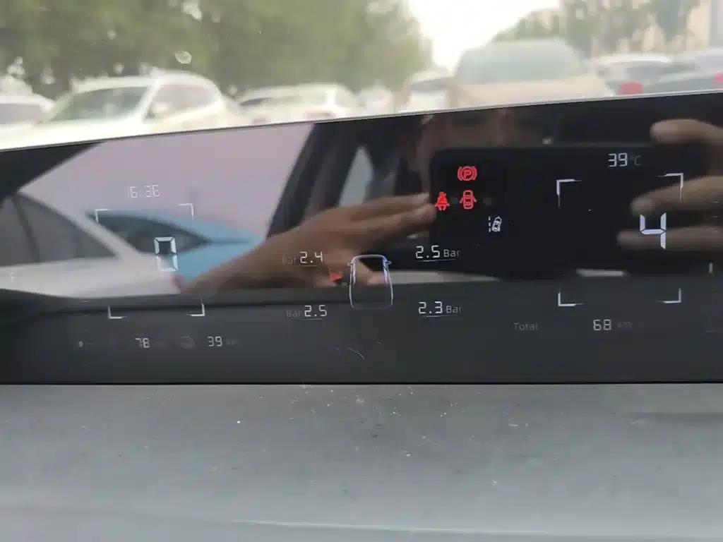 Changan Eado PHEV 2025 Smart Blue Whale 145KM Battleship Edition — миниатюра 12