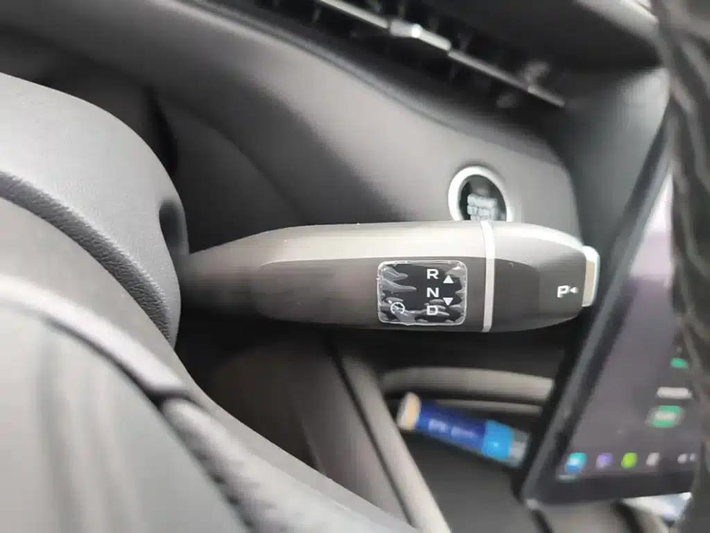 Changan Eado PHEV 2025 Smart Blue Whale 145KM Battleship Edition — миниатюра 14