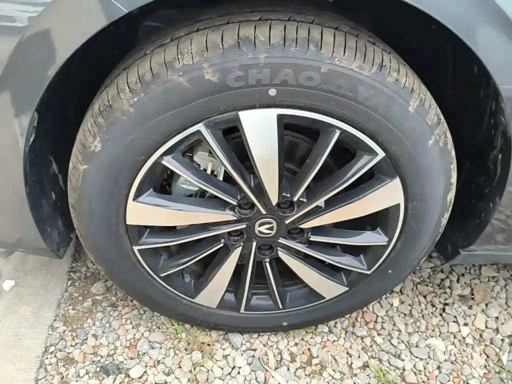 Changan Eado PHEV 2025 Smart Blue Whale 145KM Battleship Edition — миниатюра 23