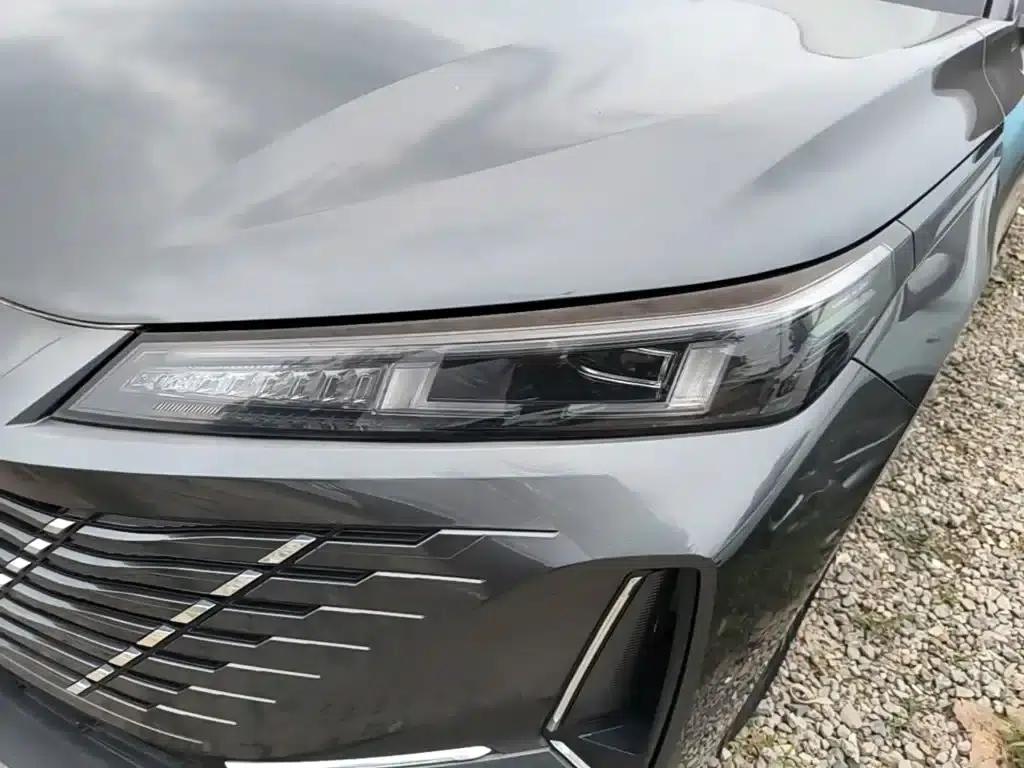 Changan Eado PHEV 2025 Smart Blue Whale 145KM Battleship Edition — миниатюра 24