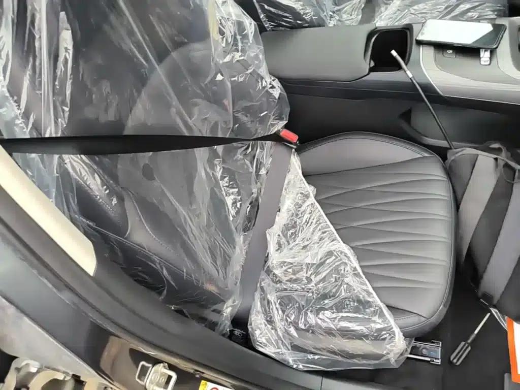 Changan Eado PHEV 2025 Smart Blue Whale 145KM Battleship Edition — миниатюра 25