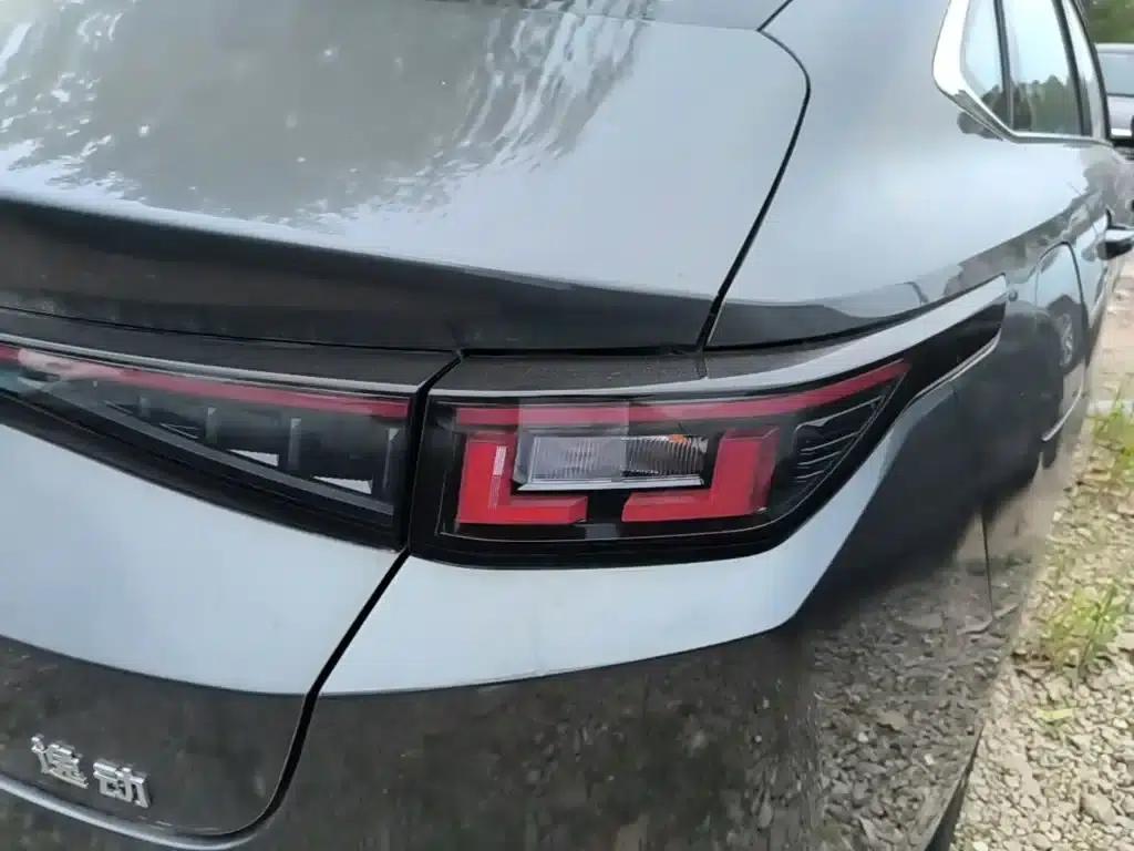 Changan Eado PHEV 2025 Smart Blue Whale 145KM Battleship Edition — миниатюра 8