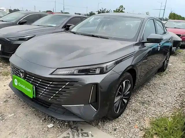 Changan Eado PHEV 2025 Smart Blue Whale 145KM Battleship Edition