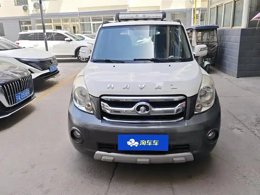 Great Wall M2 2012 1.5L CVT Urban Edition — миниатюра 2