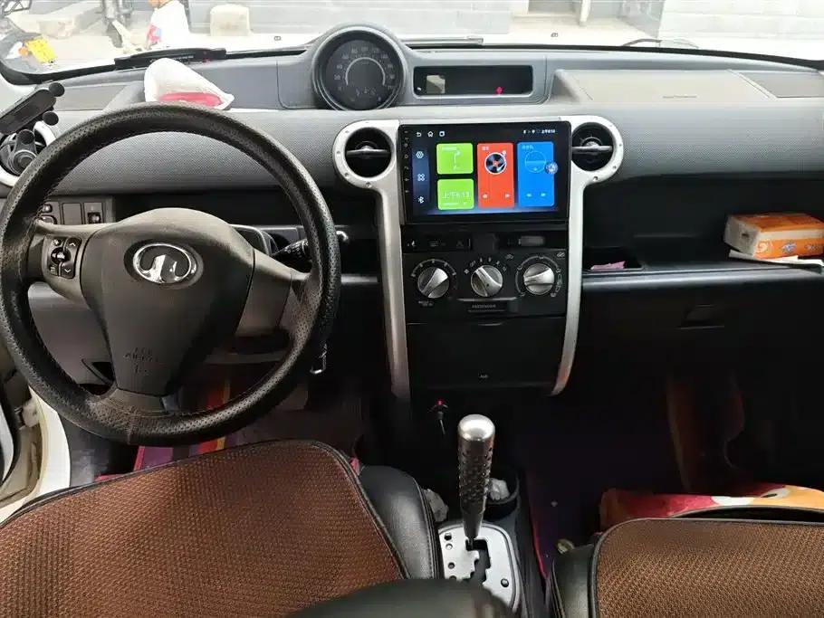 Great Wall M2 2012 1.5L CVT Urban Edition — миниатюра 12