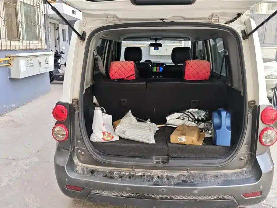 Great Wall M2 2012 1.5L CVT Urban Edition — миниатюра 4