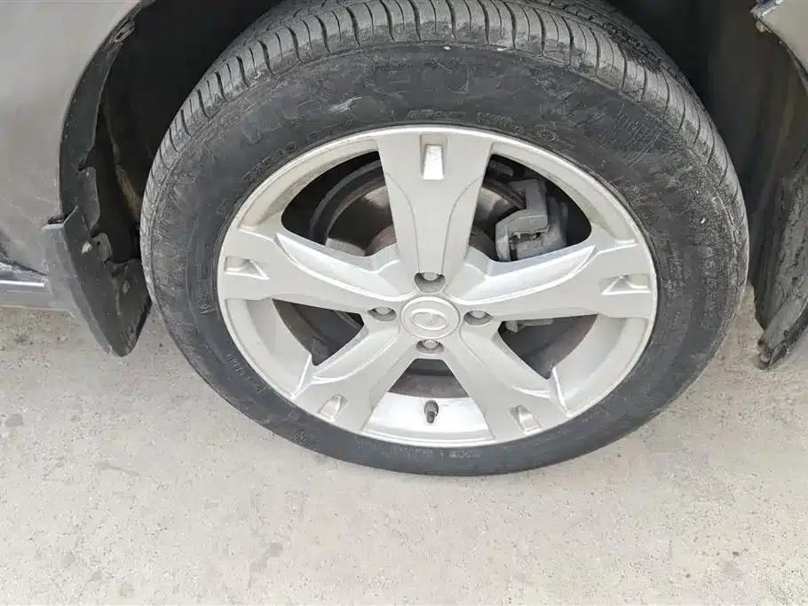Great Wall M2 2012 1.5L CVT Urban Edition — миниатюра 6