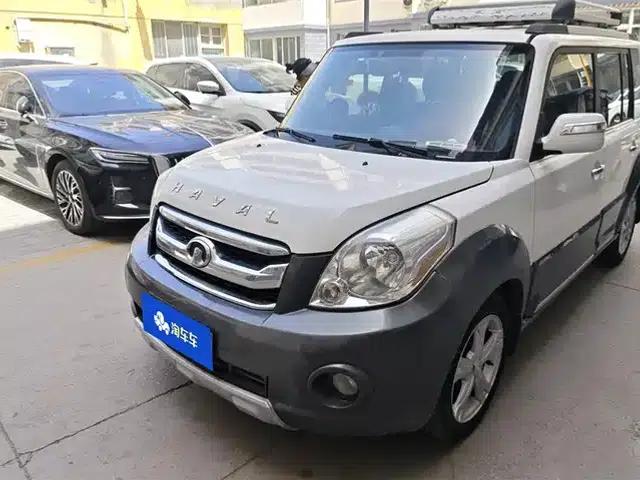 Great Wall M2 2012 1.5L CVT Urban Edition