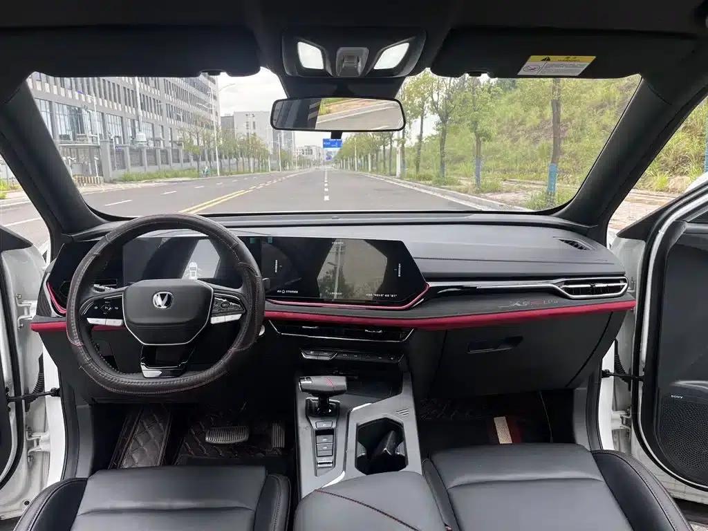 Changan Oushang X5 PLUS 2023 Facelift 1.5T DCT Navigator Edition — миниатюра 4