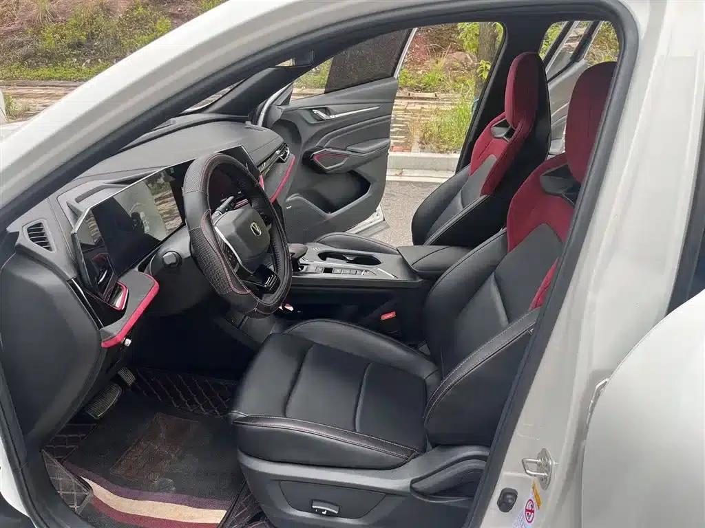 Changan Oushang X5 PLUS 2023 Facelift 1.5T DCT Navigator Edition — миниатюра 5