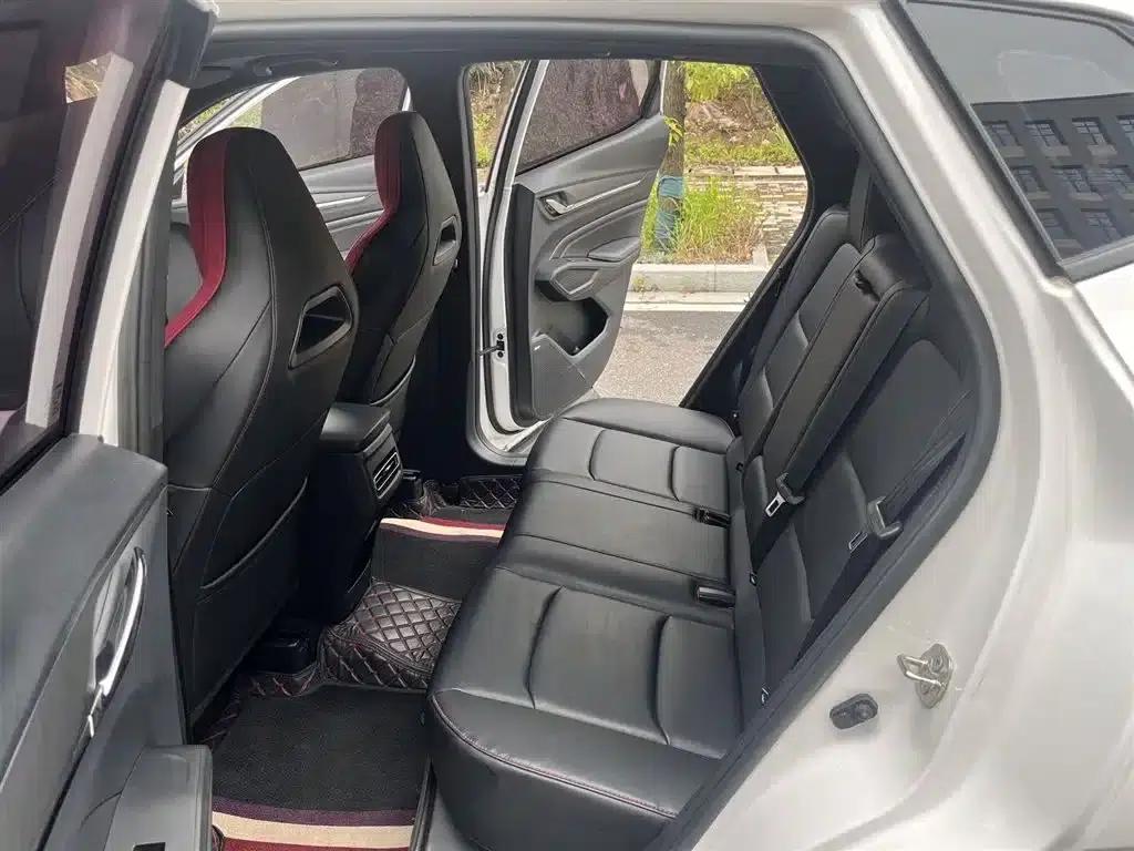 Changan Oushang X5 PLUS 2023 Facelift 1.5T DCT Navigator Edition — миниатюра 6