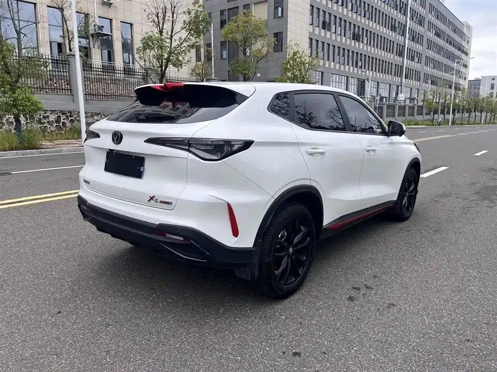 Changan Oushang X5 PLUS 2023 Facelift 1.5T DCT Navigator Edition — миниатюра 7
