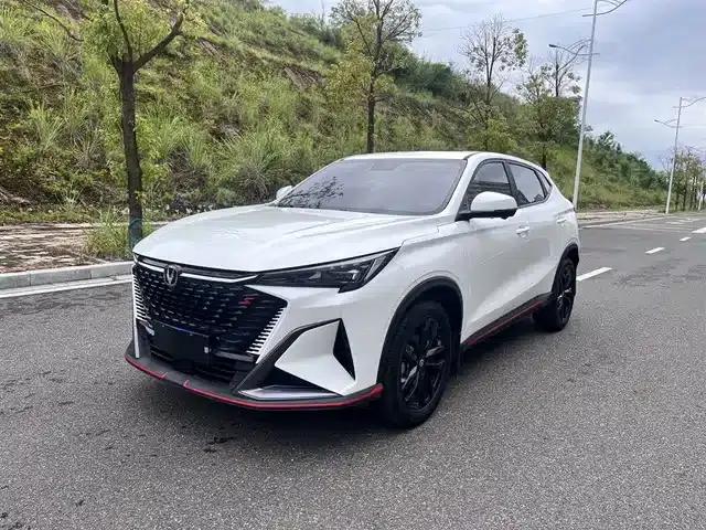 Changan Oushang X5 PLUS 2023 Facelift 1.5T DCT Navigator Edition