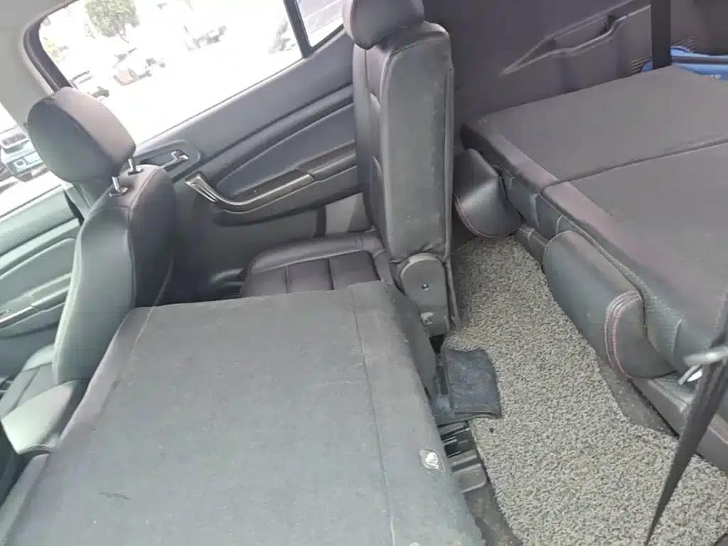Changan Oushang CX70 2016 1.6L Manual Comfort Model — миниатюра 17