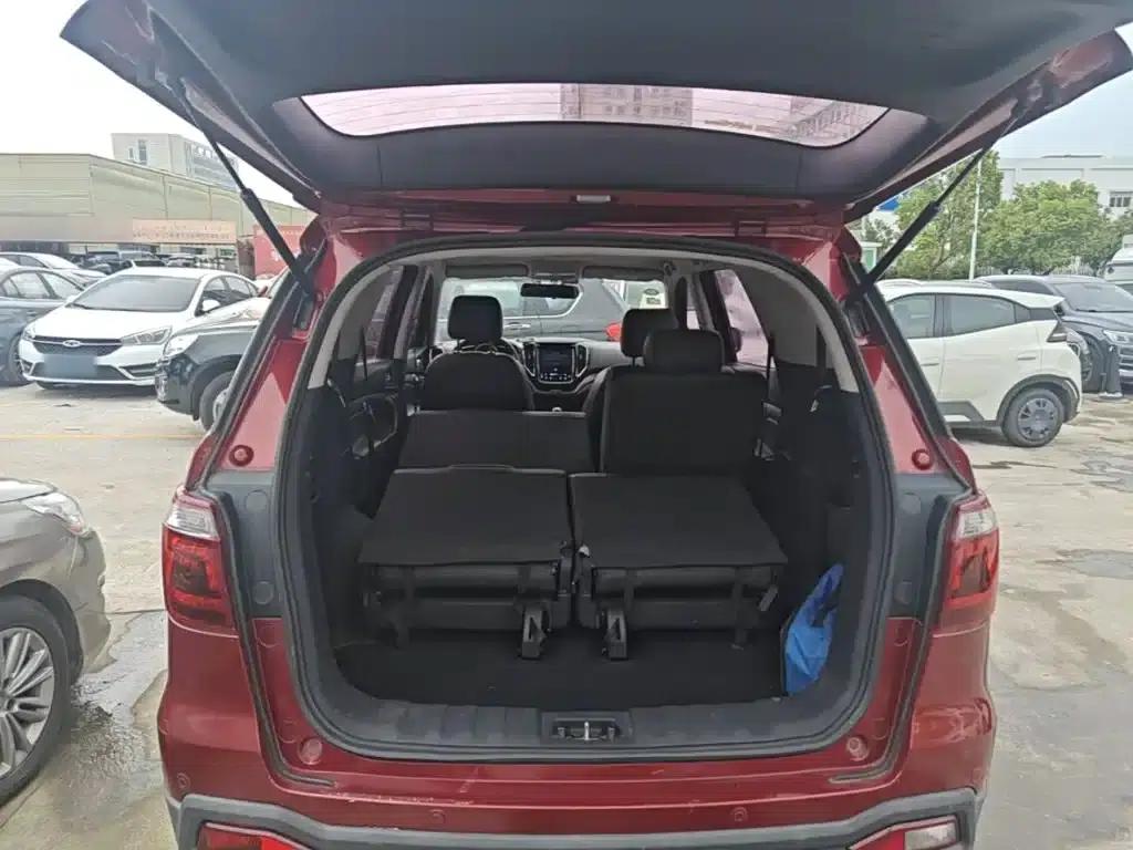 Changan Oushang CX70 2016 1.6L Manual Comfort Model — миниатюра 19