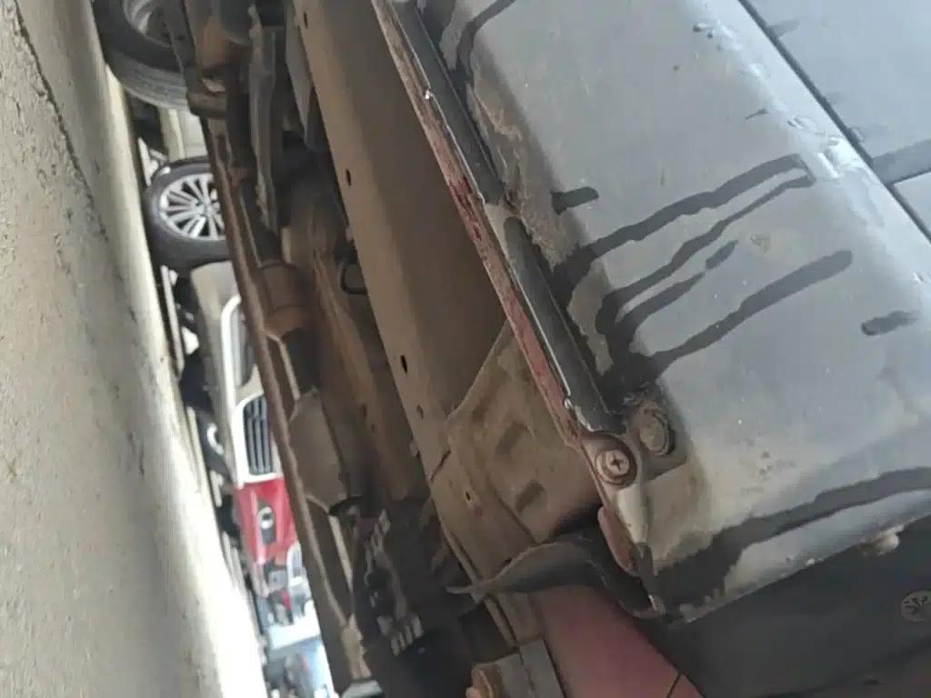 Changan Oushang CX70 2016 1.6L Manual Comfort Model — миниатюра 21