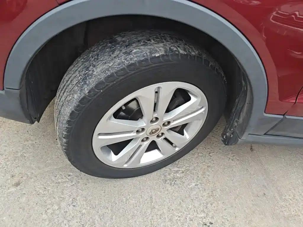 Changan Oushang CX70 2016 1.6L Manual Comfort Model — миниатюра 23