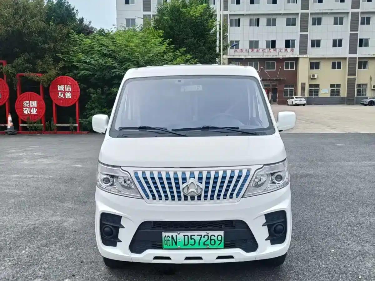 Changan Ruixing EM60 2023 Model EM60 II Hatchback 2-Seat Basic — миниатюра 2