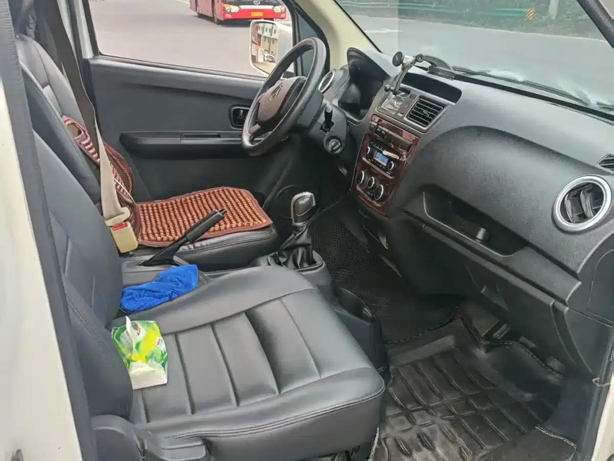 Changan Ruixing EM60 2023 Model EM60 II Hatchback 2-Seat Basic — миниатюра 4