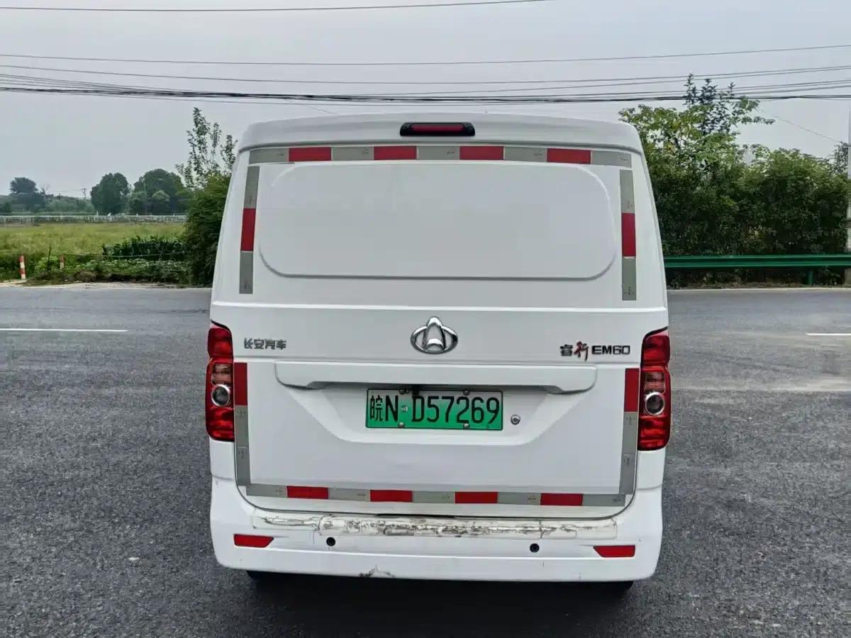 Changan Ruixing EM60 2023 Model EM60 II Hatchback 2-Seat Basic — миниатюра 6
