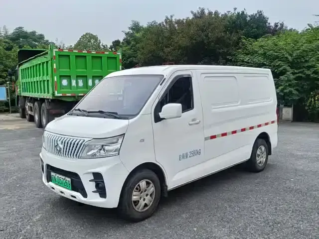 Changan Ruixing EM60 2023 Model EM60 II Hatchback 2-Seat Basic