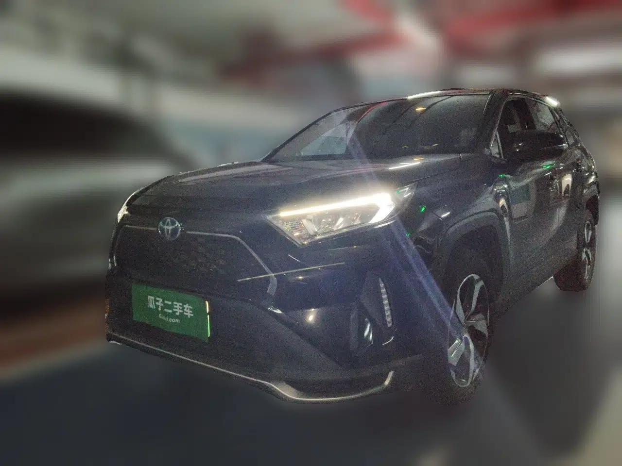 Toyota RAV4 Rongfang Plug-in Hybrid 2021 2.5L Two-Wheel Drive Elite Pro — миниатюра 1