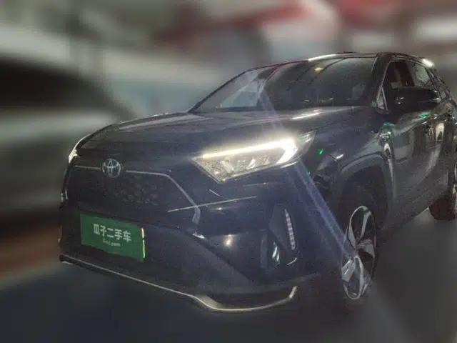 Toyota RAV4 Rongfang Plug-in Hybrid 2021 2.5L Two-Wheel Drive Elite Pro