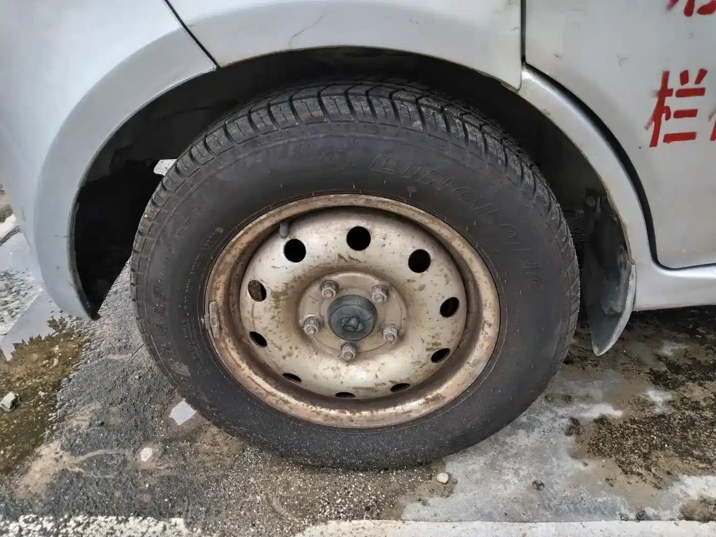Changan Star Card 2014 1.5L S401 Basic Model — миниатюра 11