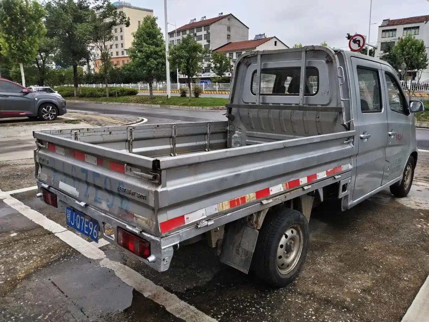 Changan Star Card 2014 1.5L S401 Basic Model — миниатюра 4