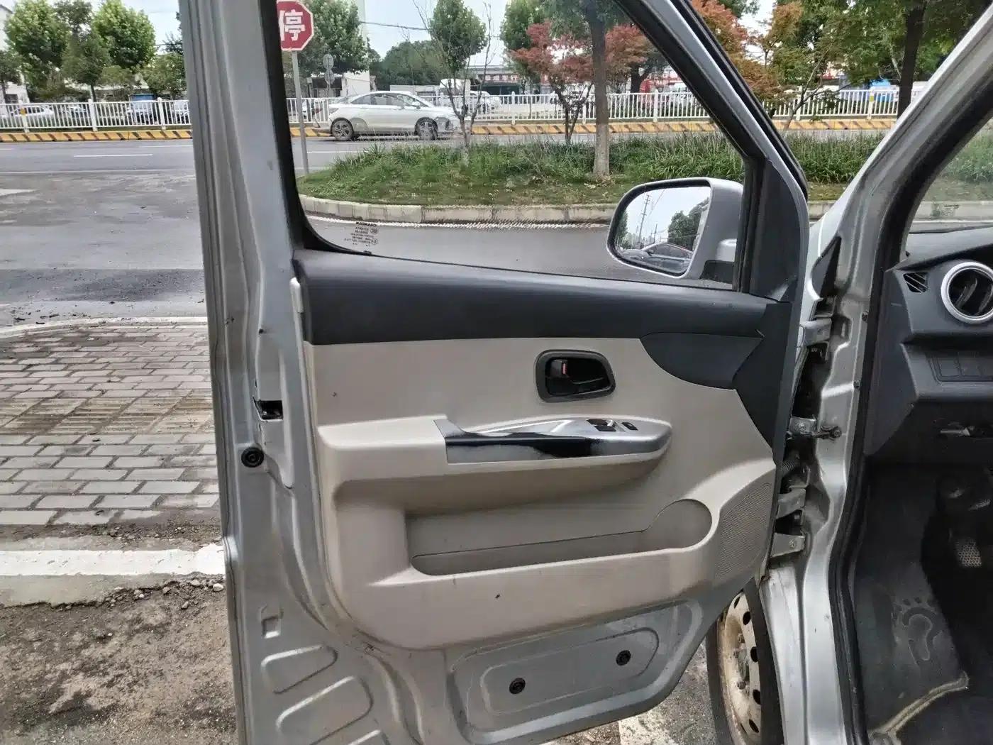 Changan Star Card 2014 1.5L S401 Basic Model — миниатюра 7