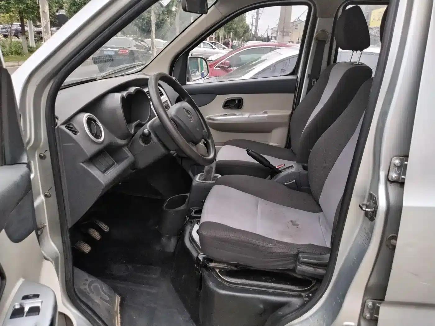 Changan Star Card 2014 1.5L S401 Basic Model — миниатюра 8