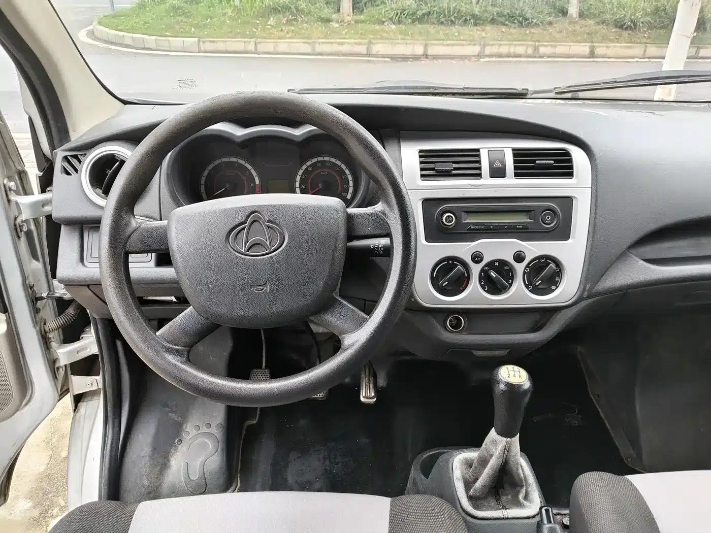 Changan Star Card 2014 1.5L S401 Basic Model — миниатюра 9