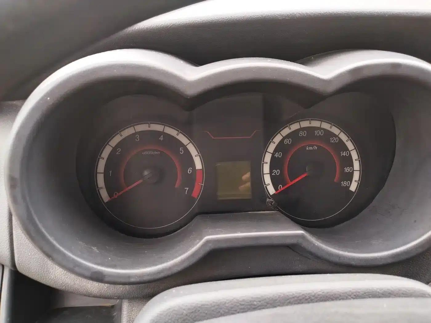 Changan Star Card 2014 1.5L S401 Basic Model — миниатюра 10
