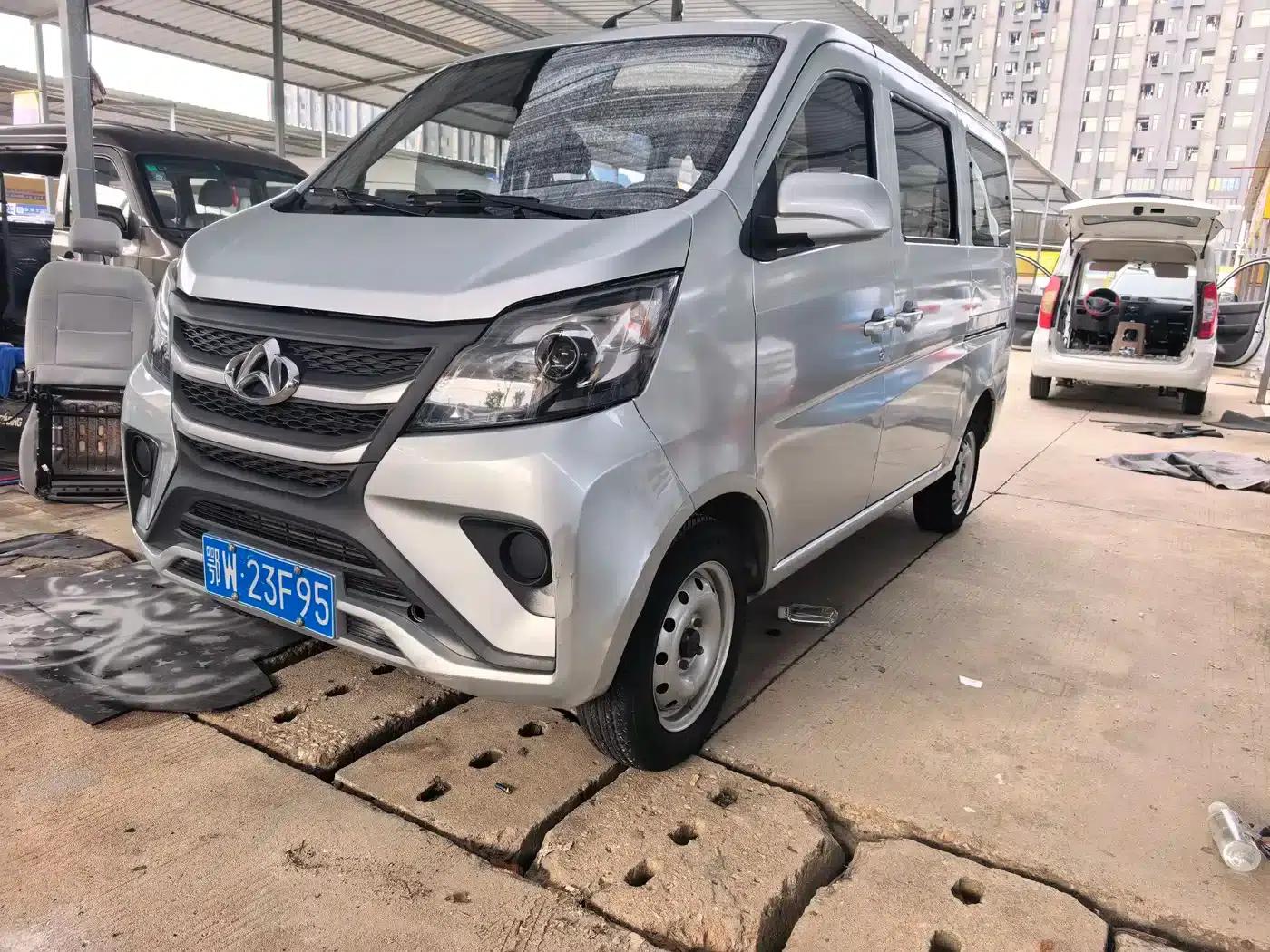 Changan Star 5 2022 1.4L Classic Edition Bus JL473Q3 — миниатюра 1
