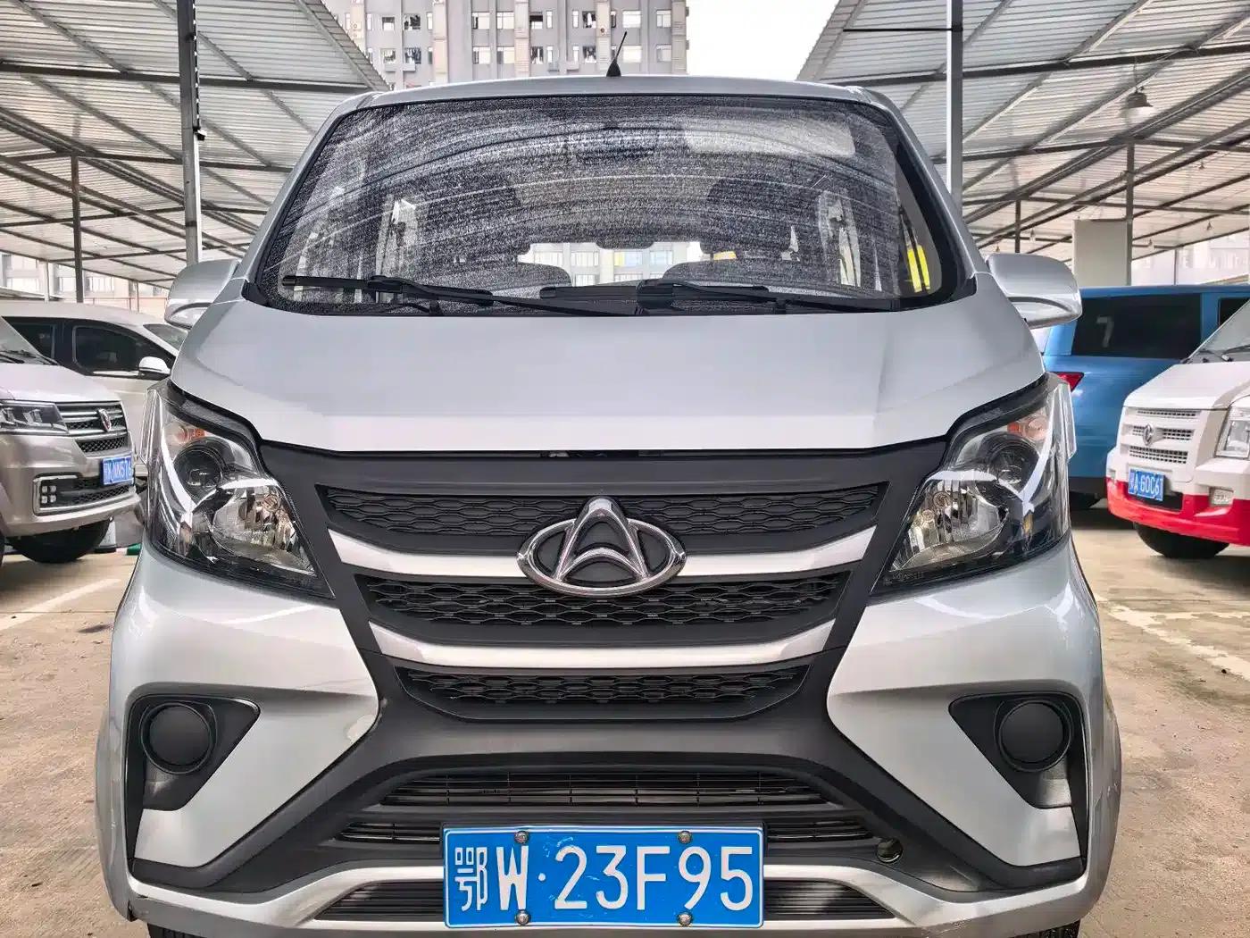 Changan Star 5 2022 1.4L Classic Edition Bus JL473Q3 — миниатюра 2