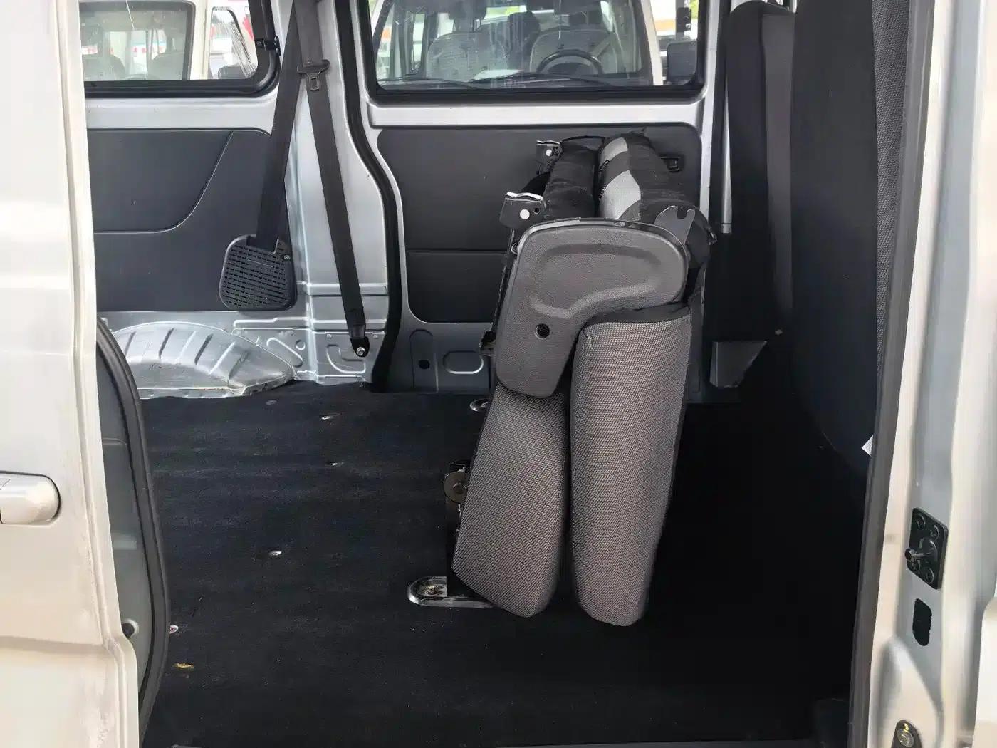 Changan Star 5 2022 1.4L Classic Edition Bus JL473Q3 — миниатюра 11