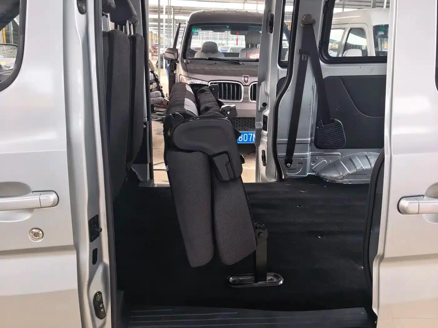 Changan Star 5 2022 1.4L Classic Edition Bus JL473Q3 — миниатюра 12