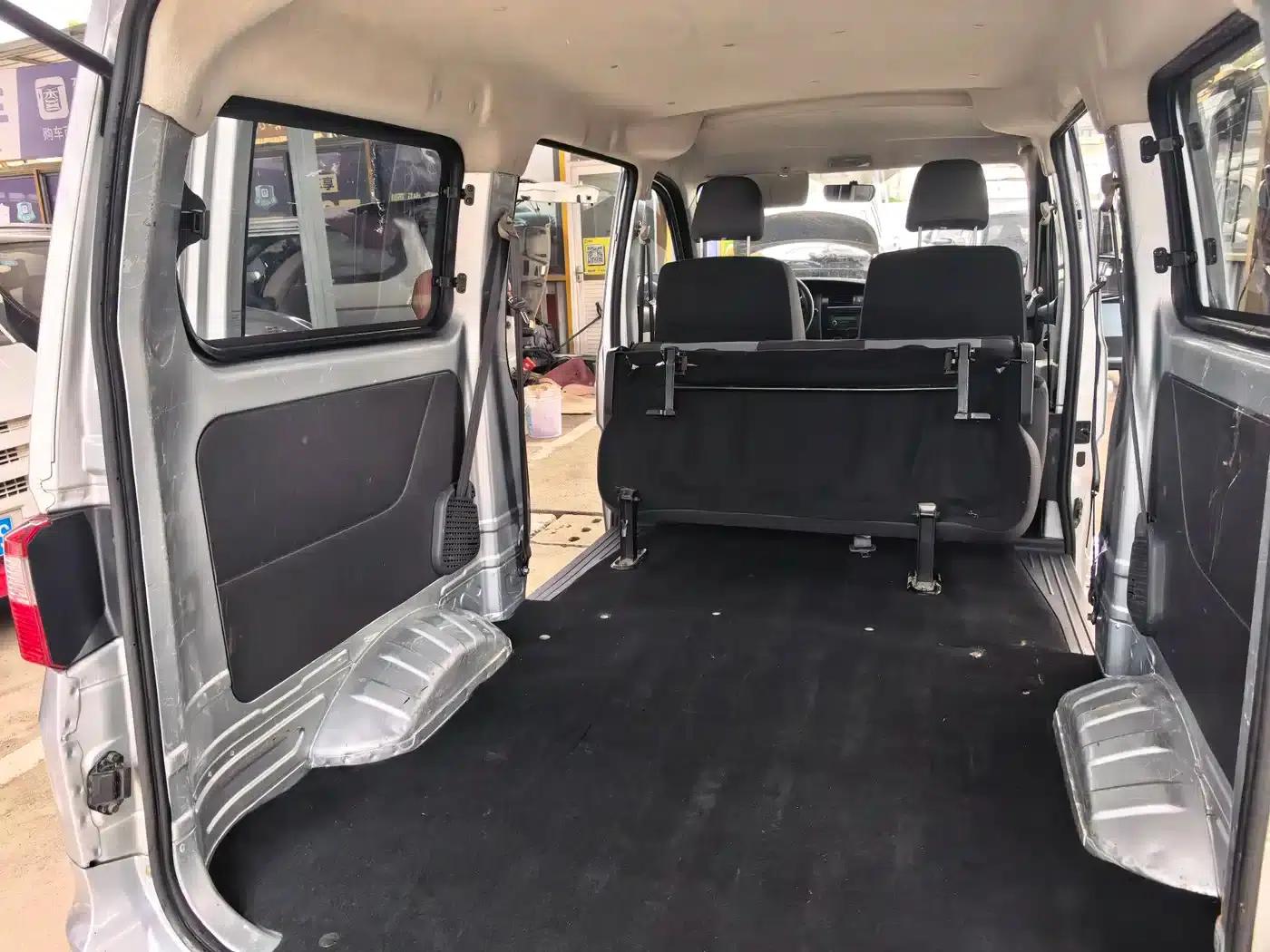 Changan Star 5 2022 1.4L Classic Edition Bus JL473Q3 — миниатюра 14