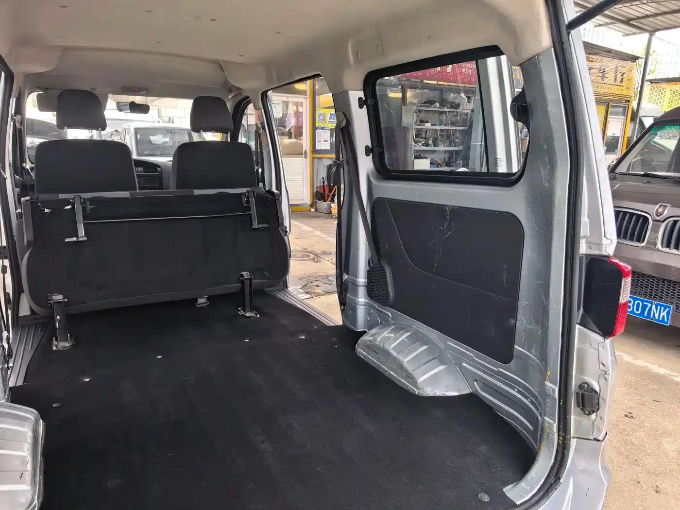 Changan Star 5 2022 1.4L Classic Edition Bus JL473Q3 — миниатюра 15