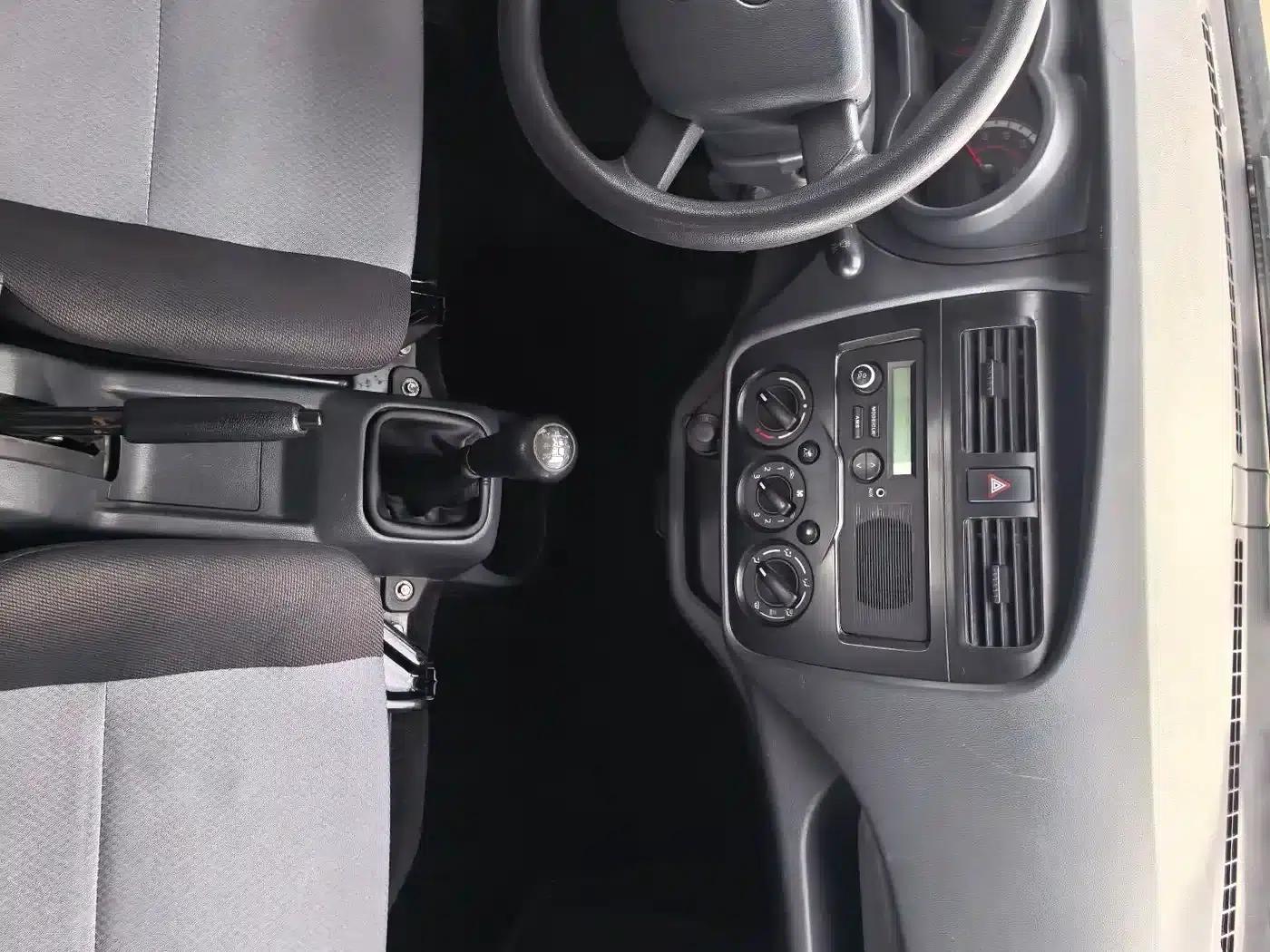 Changan Star 5 2022 1.4L Classic Edition Bus JL473Q3 — миниатюра 10
