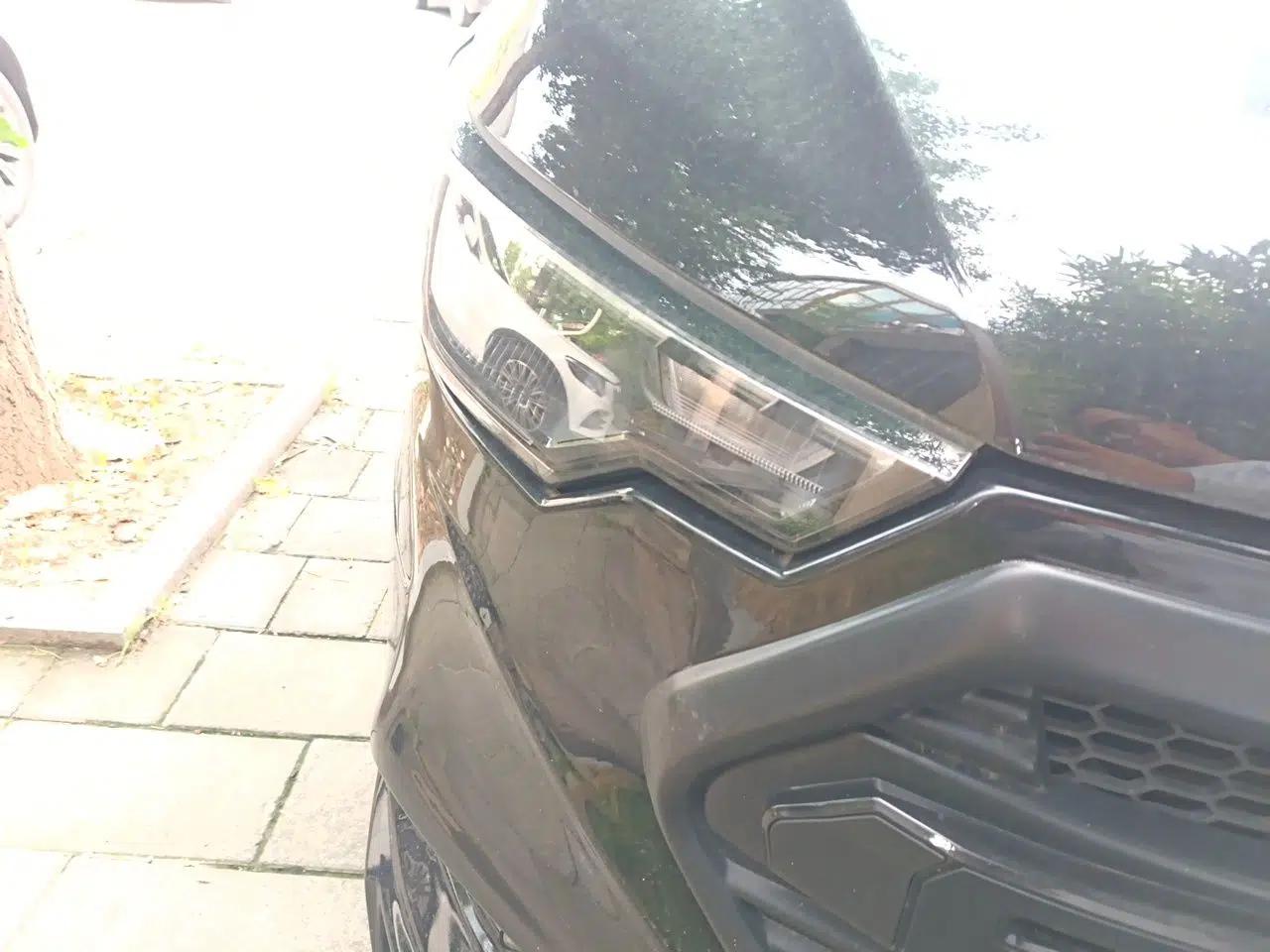 Ford Tourneo Custom 2025 Jun Tian Watson Wilford Black Warrior 2.0 Automatic Two‑Wheel Drive Seven‑Seater (Compact Dedicated Passenger Van) — миниатюра 7