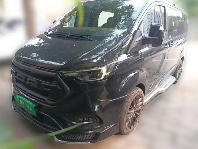 Ford Tourneo Custom 2025 Jun Tian Watson Wilford Black Warrior 2.0 Automatic Two‑Wheel Drive Seven‑Seater (Compact Dedicated Passenger Van)