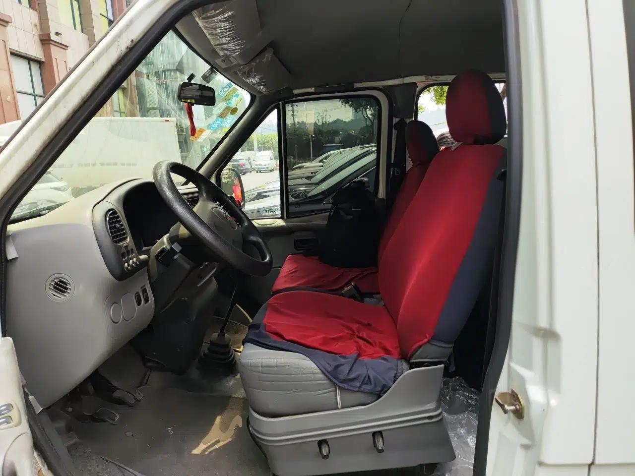 Ford Classic Transit 2009 2.8T Diesel Standard Version Short Wheelbase Mid-Roof JX493ZLQ3 — миниатюра 15