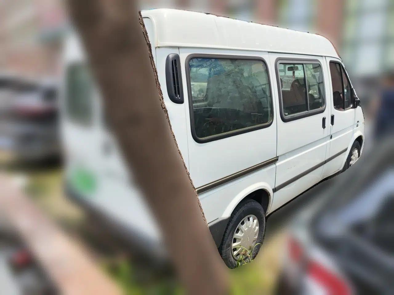 Ford Classic Transit 2009 2.8T Diesel Standard Version Short Wheelbase Mid-Roof JX493ZLQ3 — миниатюра 6
