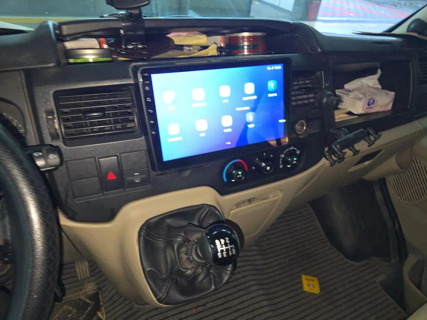 Ford Transit Custom 2013 2.4T Diesel Econo-Logistics Vehicle Short Wheelbase Mid-Roof China IV Standard — миниатюра 13