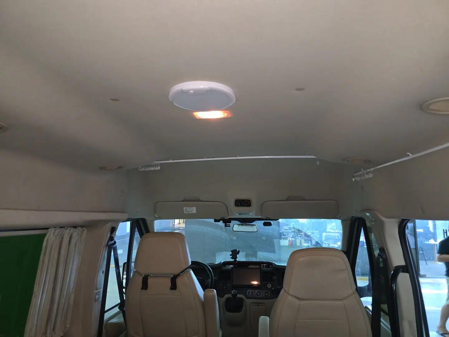 Ford Transit Custom 2013 2.4T Diesel Econo-Logistics Vehicle Short Wheelbase Mid-Roof China IV Standard — миниатюра 18